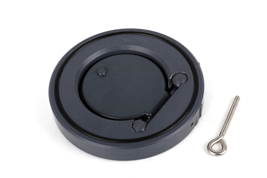 肃宁对夹式止回阀